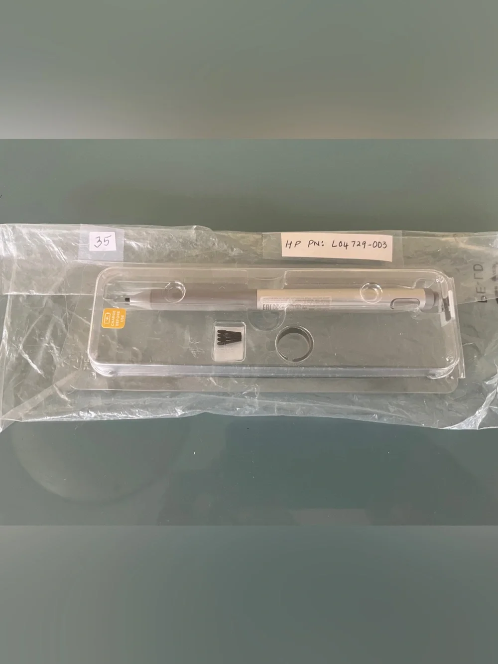 HP brand new